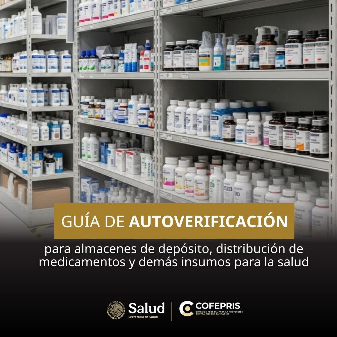 Almacenes de Medicamentos